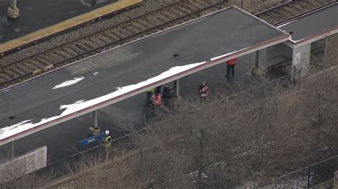Person dead after being struck by Metra train in Evanston